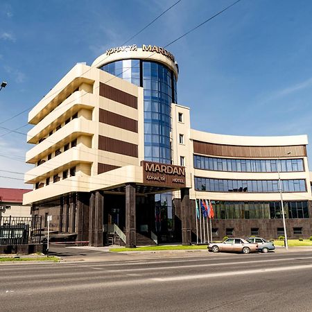 Mardan Hotel Shymkent Exterior foto