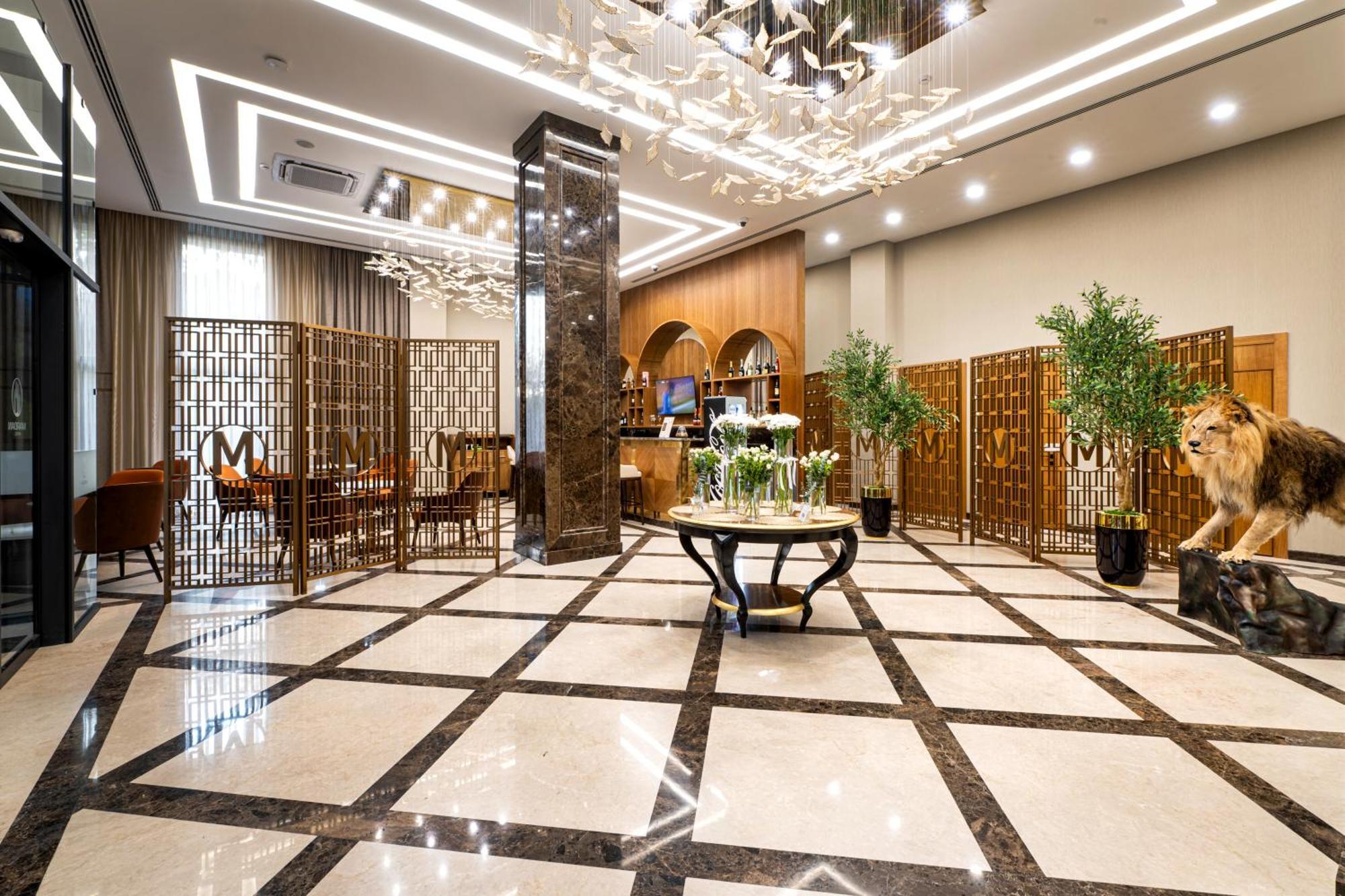 Mardan Hotel Shymkent Exterior foto
