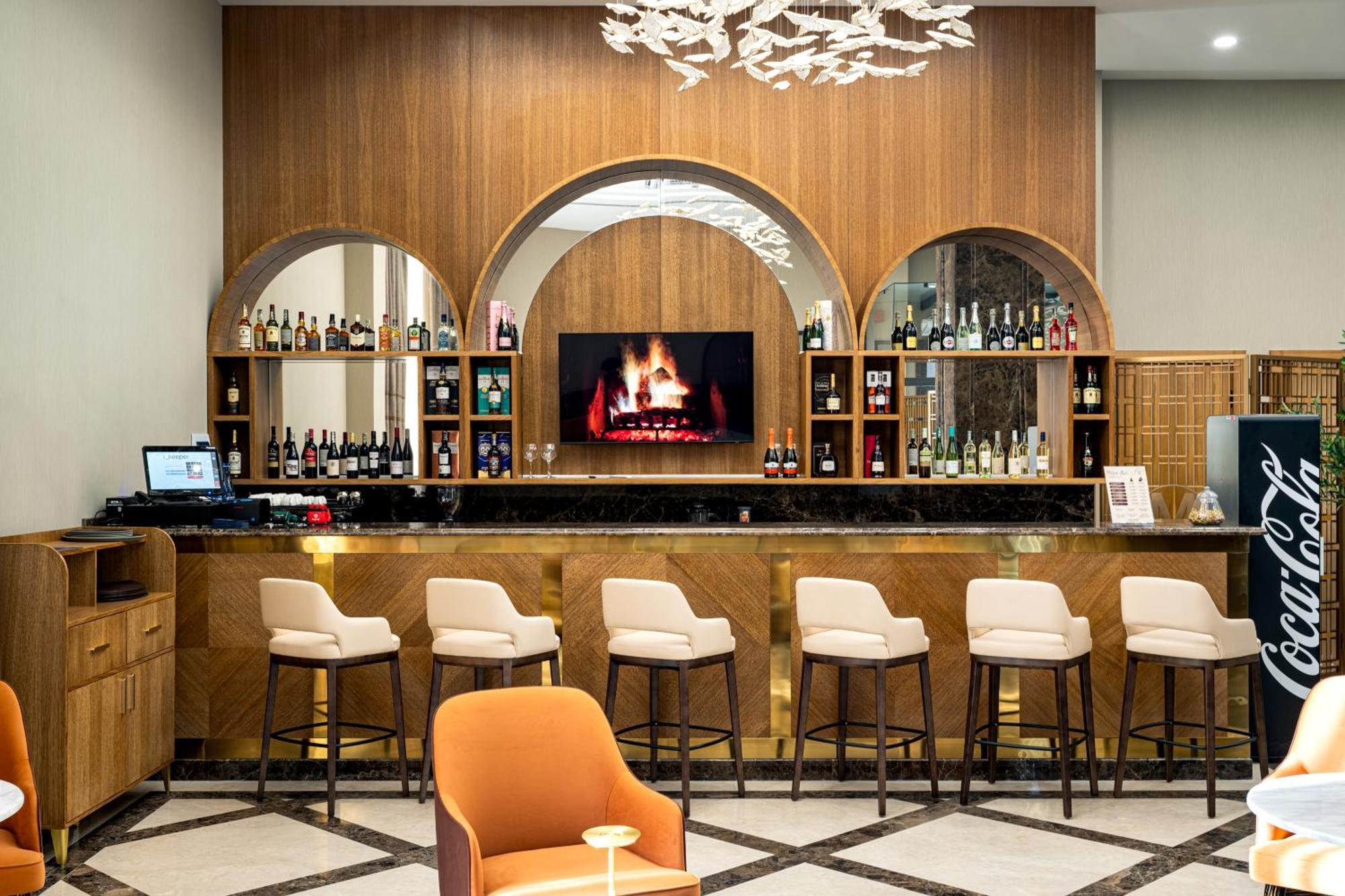 Mardan Hotel Shymkent Exterior foto