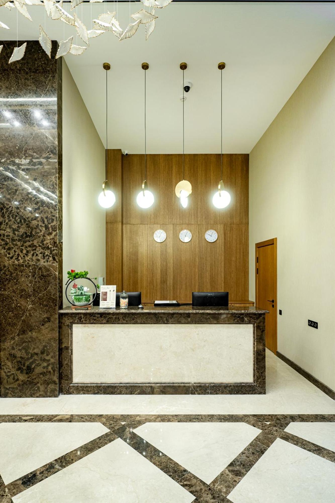 Mardan Hotel Shymkent Exterior foto