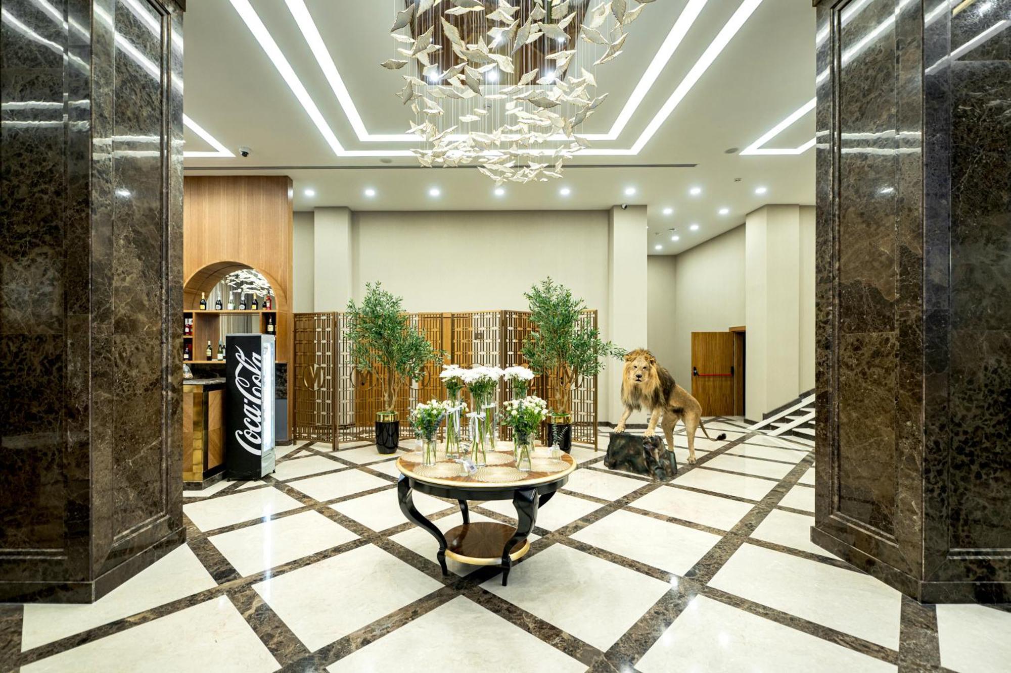 Mardan Hotel Shymkent Exterior foto