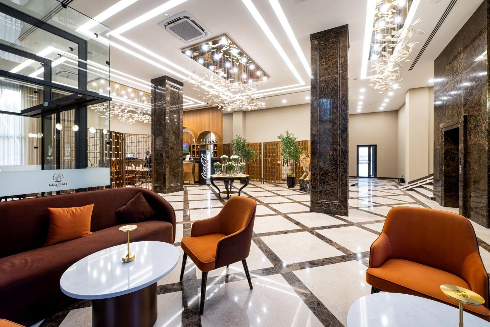 Mardan Hotel Shymkent Exterior foto