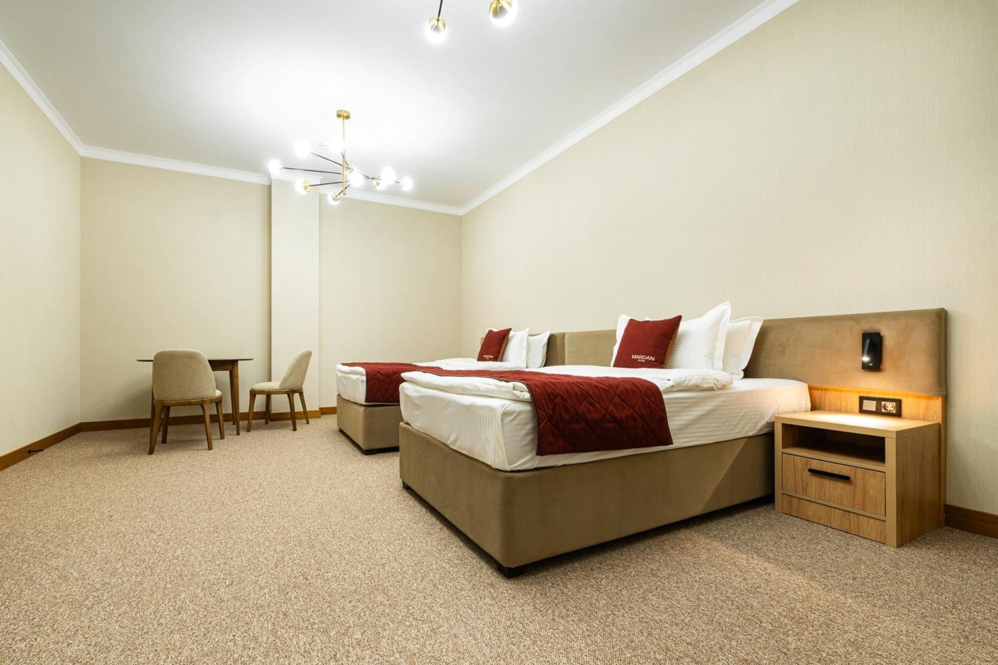 Mardan Hotel Shymkent Exterior foto
